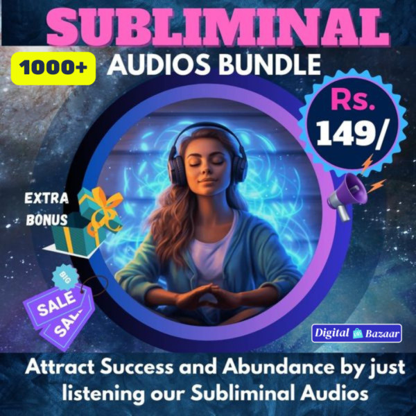 1000+ Audio Books Bundle