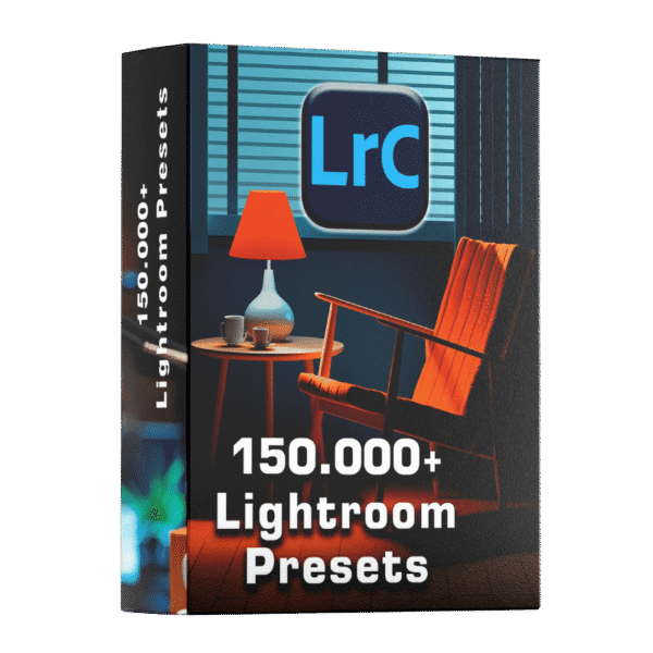 150,000+ Lightroom Presets