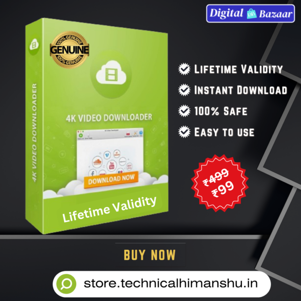 4K Video Downloader Plus