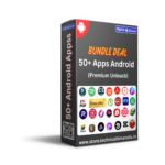 50+ Premium Android Application Bundle - Image 2