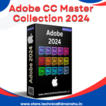 Adobe CC Master Collection 2024 fro MAC