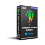 CorelDRAW Graphic Suite 2023 for Windows Lifetime Validity - Image 2