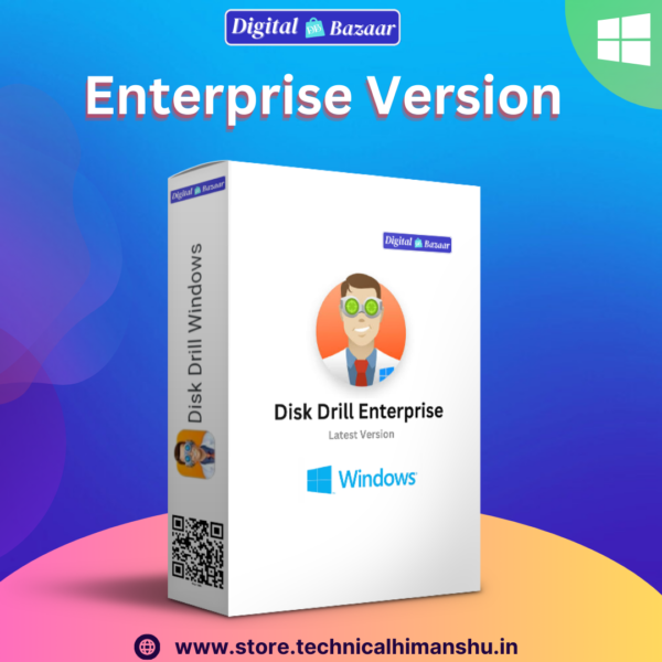 Disk Drill Enterprise 2024 for Windows