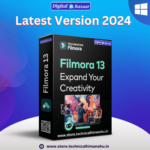 Wondershare Filmora 13 Latest Version 2024