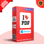 I Love PDF for Windows Lifetime Access