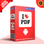 I Love PDF for Android Lifetime Access