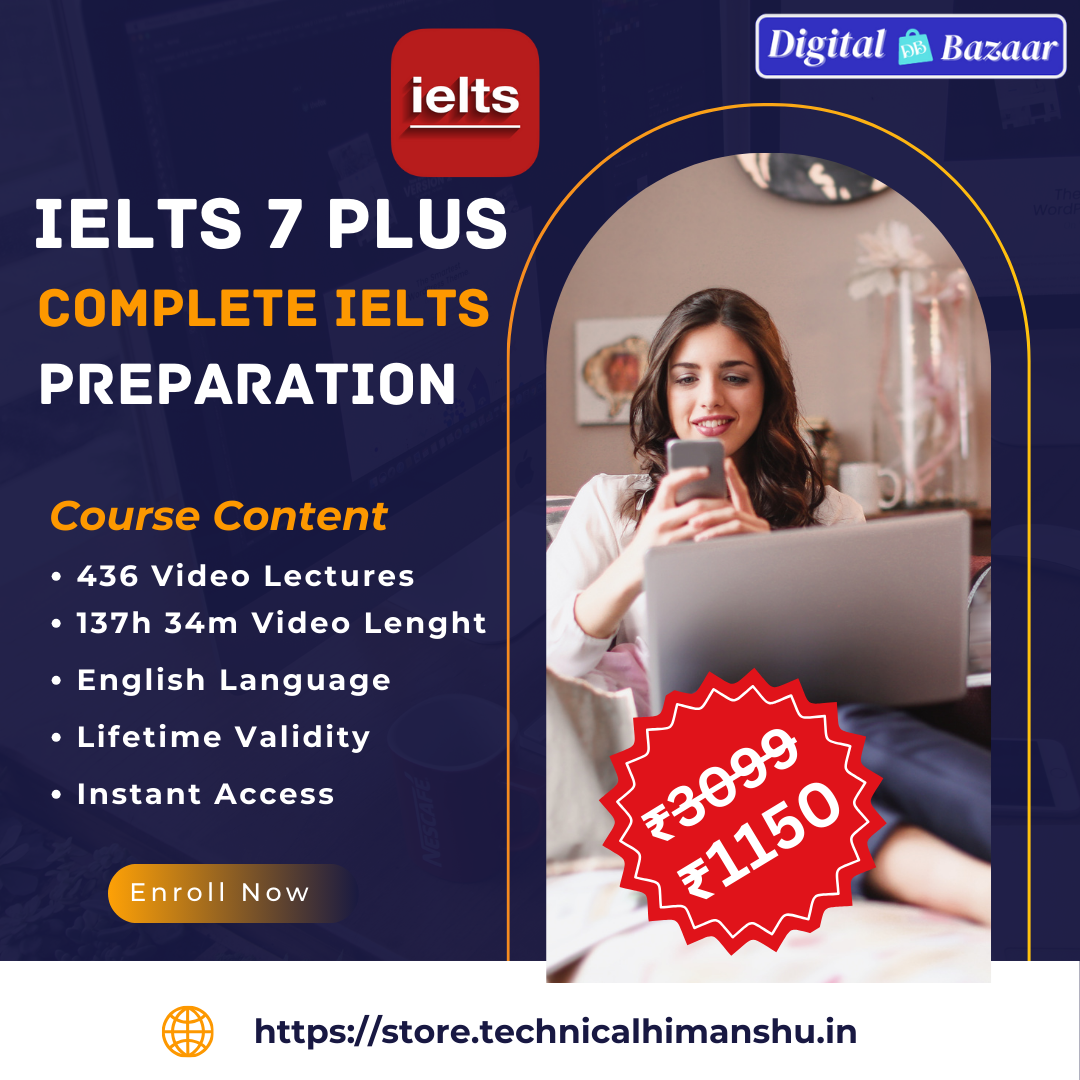 IELTS-7-Plus-Complete-IELTS-Preparation-Video-Course-Bundle.png IELTS 7 Plus: Complete IELTS Preparation Video Course Bundle - Image 1