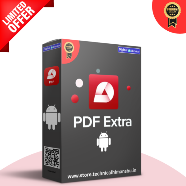 PDF Extra Premium for Android