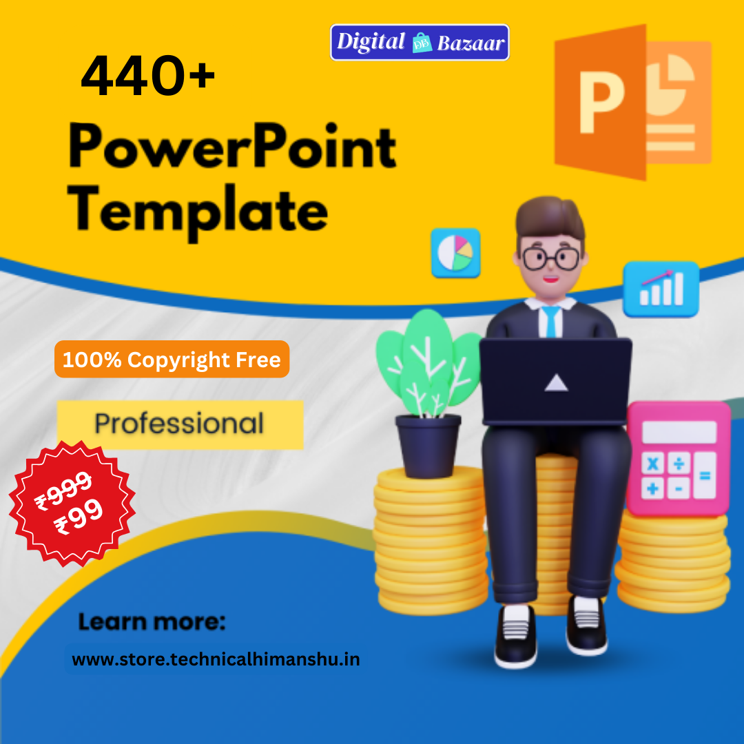 Professional-PPT.png PowerPoint Editable Templates Bundle - Image 1