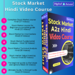 Stock Market A2Z Hindi Video Courses Bundle
