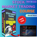 Stock Market Trading Basic to Advance Level - PDF Course