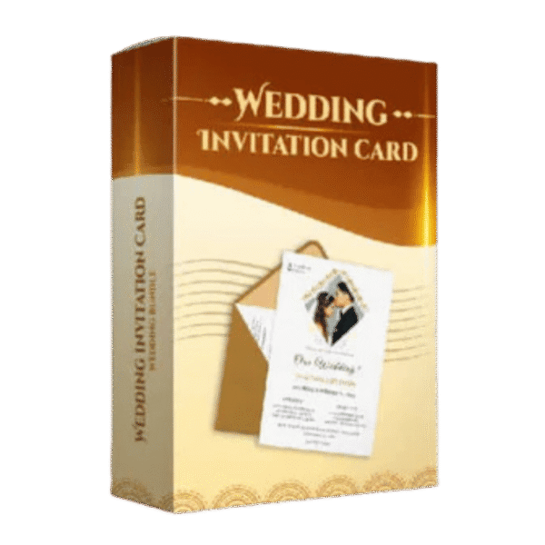 Wedding Invitation Card