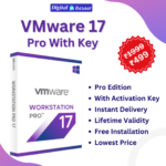 VMware 17 Pro with Activation Key