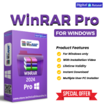 WinRAR Pro for windows Lifetime Validity