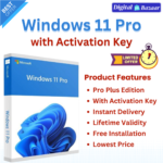 Windows 11 Pro With Activation Key