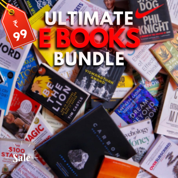 20000+ Ultimate eBooks Bundle